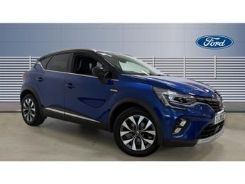 Renault Captur 1.0 TCE 100 S Edition 5dr Petrol Hatchback