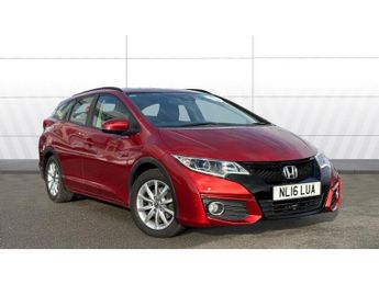 Honda Civic 1.6 i-DTEC SE Plus 5dr [Nav] Diesel Estate