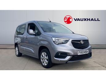 Vauxhall Combo Life 1.2 Turbo Energy 5dr Petrol Estate