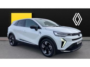 Renault Symbioz 1.8 E-Tech FHEV 160 Techno 5dr Auto Hybrid Estate