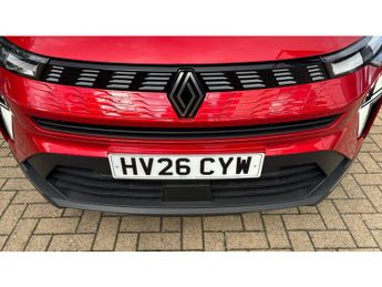 Renault Symbioz 1.8 E-Tech FHEV 160 Techno 5dr Auto Hybrid Estate