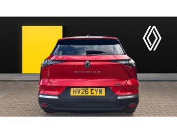 Renault Symbioz 1.8 E-Tech FHEV 160 Techno 5dr Auto Hybrid Estate