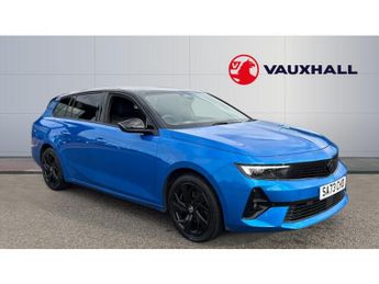 Vauxhall Astra 1.2 Turbo 130 GS 5dr Petrol Estate