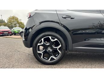 Vauxhall Mokka 1.2 Turbo Ultimate 5dr Auto Petrol Hatchback