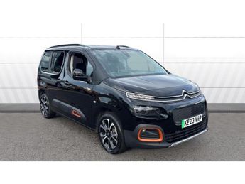 Citroen Berlingo 100kW Flair XTR M 50kWh 5dr Auto Electric Estate