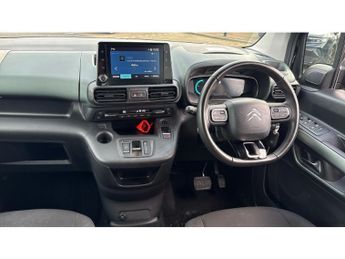 Citroen Berlingo 100kW Flair XTR M 50kWh 5dr Auto Electric Estate