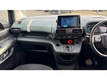 Citroen Berlingo 100kW Flair XTR M 50kWh 5dr Auto Electric Estate