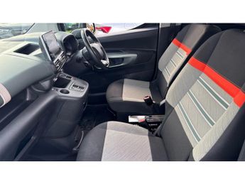 Citroen Berlingo 100kW Flair XTR M 50kWh 5dr Auto Electric Estate