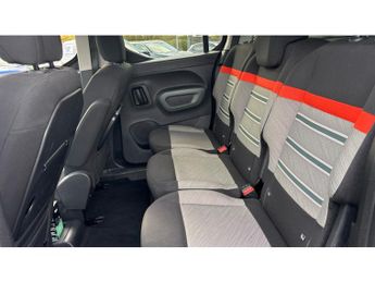 Citroen Berlingo 100kW Flair XTR M 50kWh 5dr Auto Electric Estate
