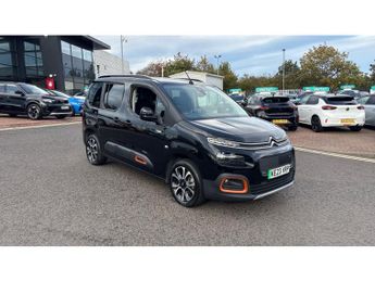 Citroen Berlingo 100kW Flair XTR M 50kWh 5dr Auto Electric Estate