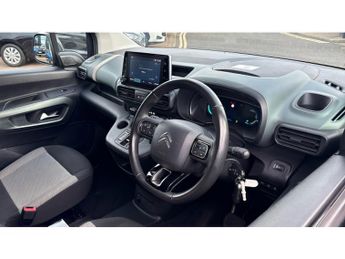 Citroen Berlingo 100kW Flair XTR M 50kWh 5dr Auto Electric Estate