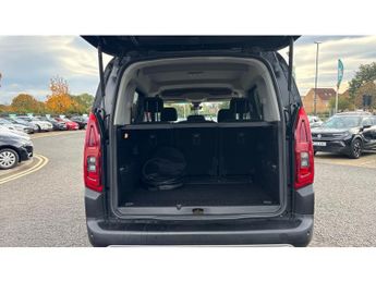 Citroen Berlingo 100kW Flair XTR M 50kWh 5dr Auto Electric Estate