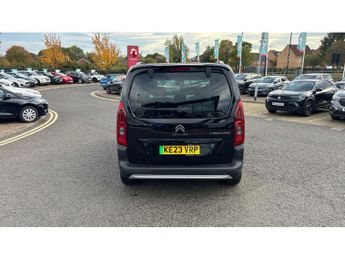 Citroen Berlingo 100kW Flair XTR M 50kWh 5dr Auto Electric Estate