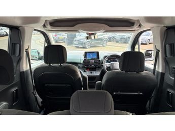 Citroen Berlingo 100kW Flair XTR M 50kWh 5dr Auto Electric Estate