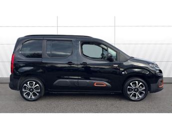 Citroen Berlingo 100kW Flair XTR M 50kWh 5dr Auto Electric Estate
