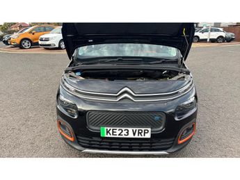 Citroen Berlingo 100kW Flair XTR M 50kWh 5dr Auto Electric Estate