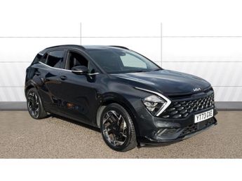Kia Sportage 1.6T GDi 48V ISG GT-Line 5dr DCT Petrol Estate