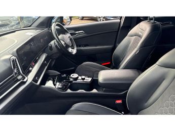 Kia Sportage 1.6T GDi 48V ISG GT-Line 5dr DCT Petrol Estate
