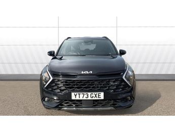 Kia Sportage 1.6T GDi 48V ISG GT-Line 5dr DCT Petrol Estate