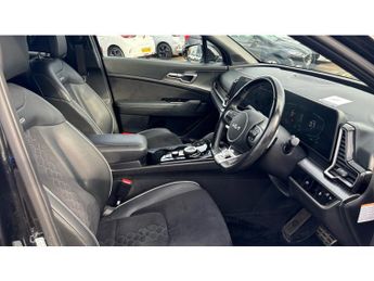 Kia Sportage 1.6T GDi 48V ISG GT-Line 5dr DCT Petrol Estate