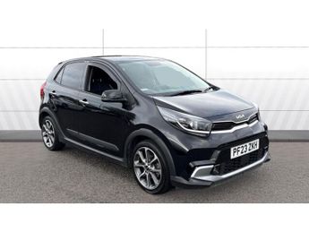 Kia Picanto 1.0 X-Line S 5dr Auto Petrol Hatchback