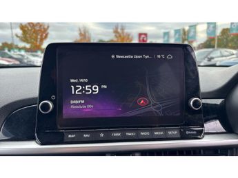 Kia Picanto 1.0 X-Line S 5dr Auto Petrol Hatchback