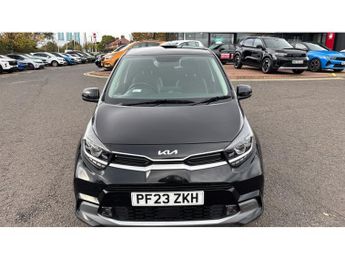 Kia Picanto 1.0 X-Line S 5dr Auto Petrol Hatchback