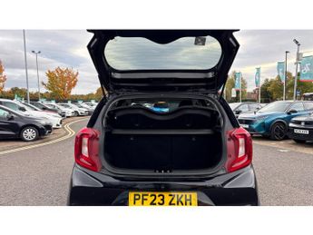 Kia Picanto 1.0 X-Line S 5dr Auto Petrol Hatchback