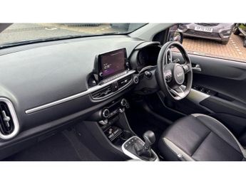 Kia Picanto 1.0 X-Line S 5dr Auto Petrol Hatchback