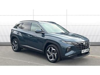 Hyundai Tucson 1.6 TGDi Hybrid 230 Premium 5dr 2WD Auto Hybrid Estate