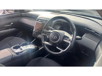 Hyundai TUCSON 1.6 TGDi Hybrid 230 Premium 5dr 2WD Auto Hybrid Estate