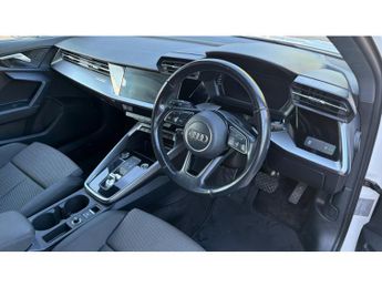 Audi A3 30 TFSI Sport 5dr S Tronic Petrol Hatchback