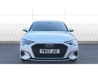 Audi A3 30 TFSI Sport 5dr S Tronic Petrol Hatchback