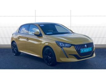 Peugeot 208 1.2 PureTech 100 Allure Premium 5dr EAT8 Petrol Hatchback