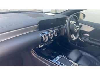 Mercedes-Benz CLA 180 AMG Line Premium Plus 4dr Tip Auto Petrol Saloon