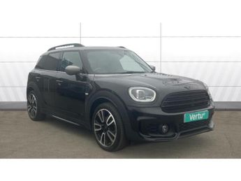 MINI Countryman 1.5 Cooper Shadow Edition 5dr Auto Petrol Hatchback