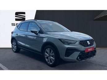 SEAT Arona 1.0 TSI 115 FR First Edition 5dr Petrol Hatchback