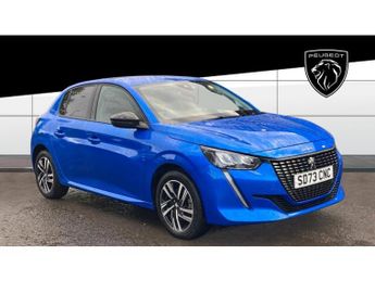 Peugeot 208 1.2 PureTech 100 Allure Premium + 5dr EAT8 Petrol Hatchback