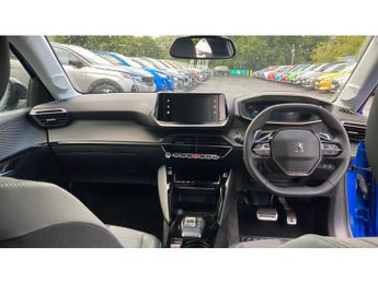 Peugeot 208 1.2 PureTech 100 Allure Premium + 5dr EAT8 Petrol Hatchback