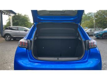 Peugeot 208 1.2 PureTech 100 Allure Premium + 5dr EAT8 Petrol Hatchback