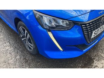 Peugeot 208 1.2 PureTech 100 Allure Premium + 5dr EAT8 Petrol Hatchback
