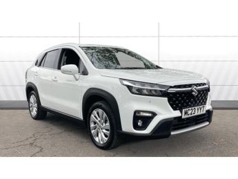 Suzuki S-Cross 1.5 Hybrid Motion 5dr AGS Hybrid Hatchback