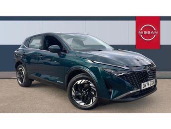 Nissan Qashqai 1.5 E-Power Acenta Premium 5dr Auto Hybrid Hatchback