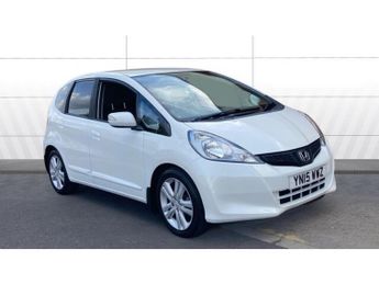 Honda Jazz 1.4 i-VTEC ES Plus 5dr Petrol Hatchback