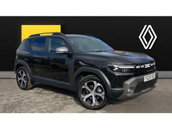 Dacia Duster 1.6 Hybrid 140 Journey 5dr Auto Hybrid Estate