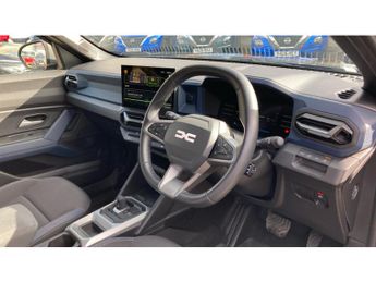 Dacia Duster 1.6 Hybrid 140 Journey 5dr Auto Hybrid Estate