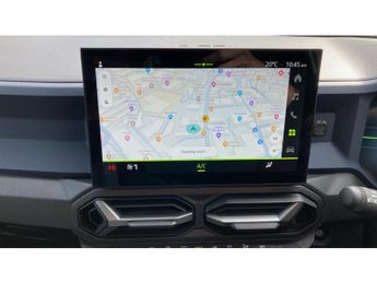 Dacia Duster 1.6 Hybrid 140 Journey 5dr Auto Hybrid Estate