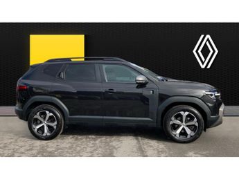 Dacia Duster 1.6 Hybrid 140 Journey 5dr Auto Hybrid Estate