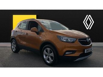 Vauxhall Mokka X 1.6CDTi ecoTEC D [136] Active 5dr Diesel Hatchback