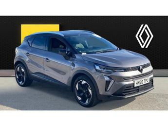 Renault Captur 1.2 TCE 115 Techno 5dr Petrol Hatchback